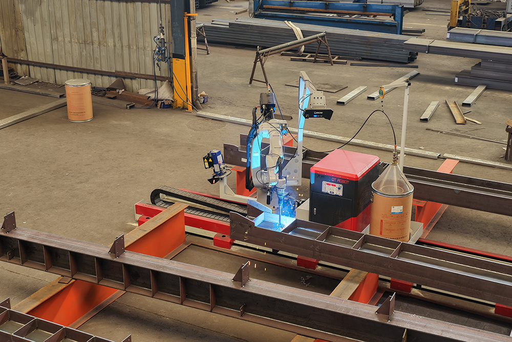 Robotic Welding for Faster Production