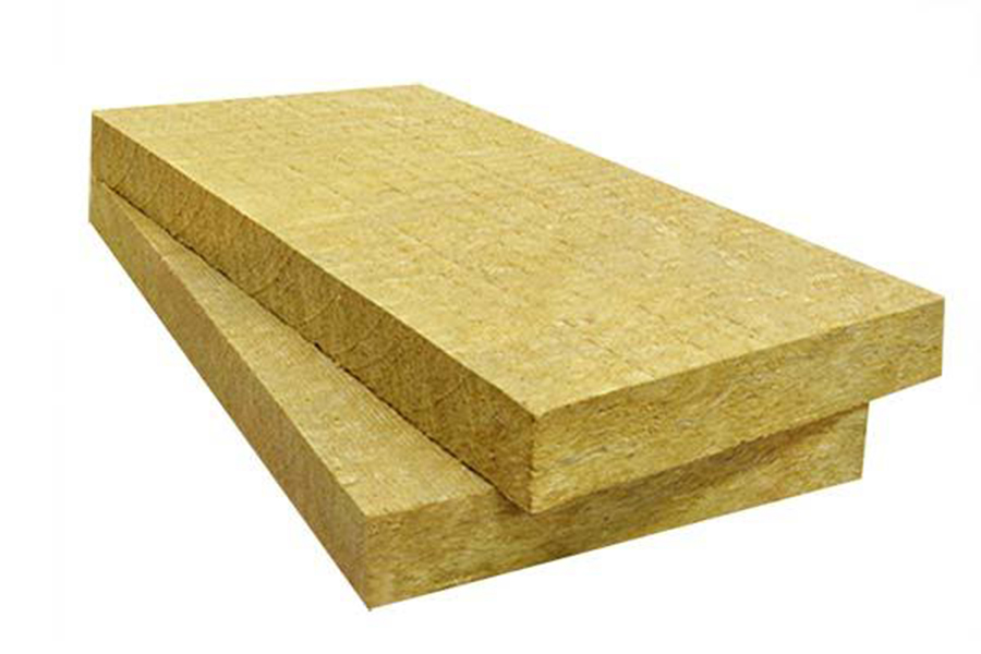 Rock Wool Core Material