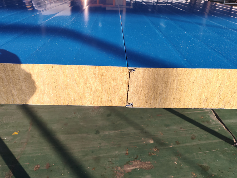 Rockwool sandwich panels Rockwool sandwich panels