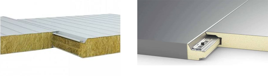 Wall panel joining methods