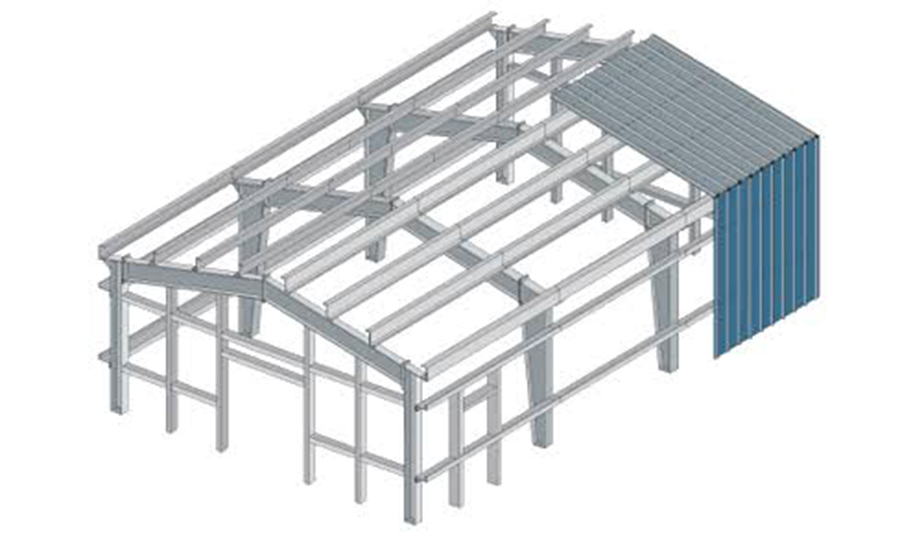 Steel Structure Building