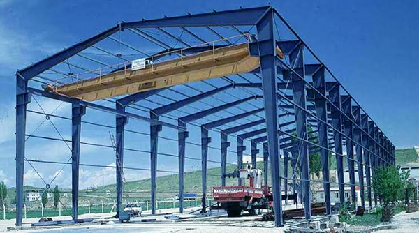 PEB Steel Buildings