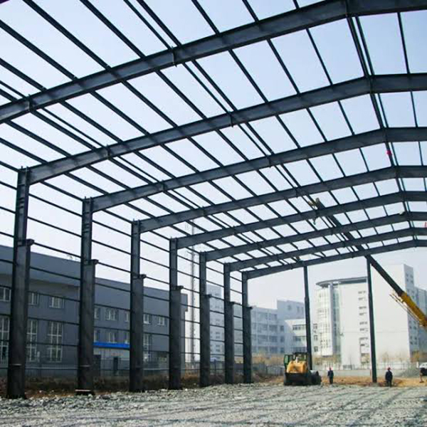 PEB Steel warehouse