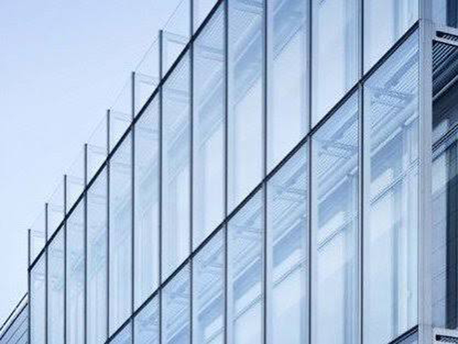 Stone Curtain Walls