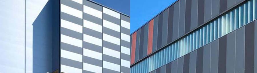 Sandwich Panels System