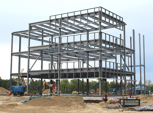 Pre-engineered Steel Buildings