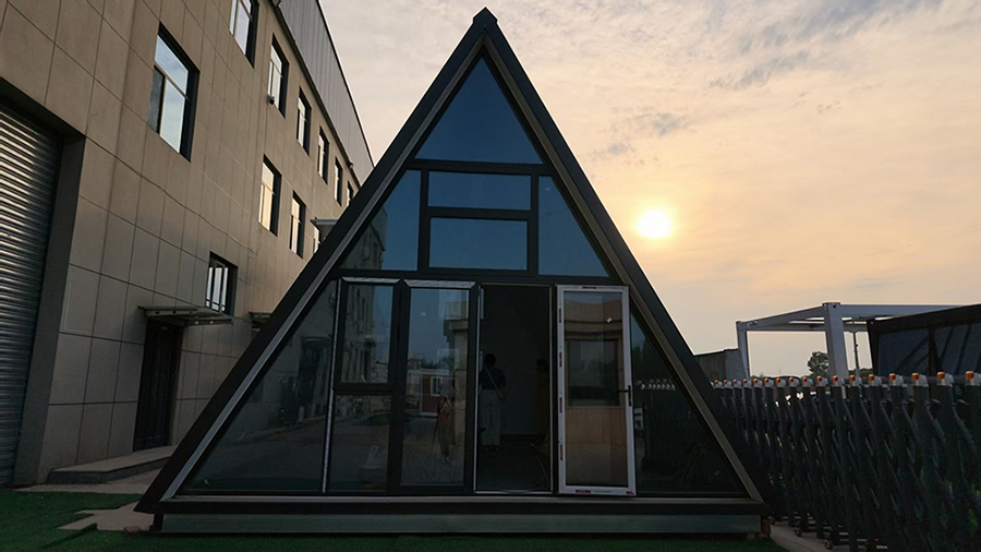 Light Steel Container House Light Steel Container House