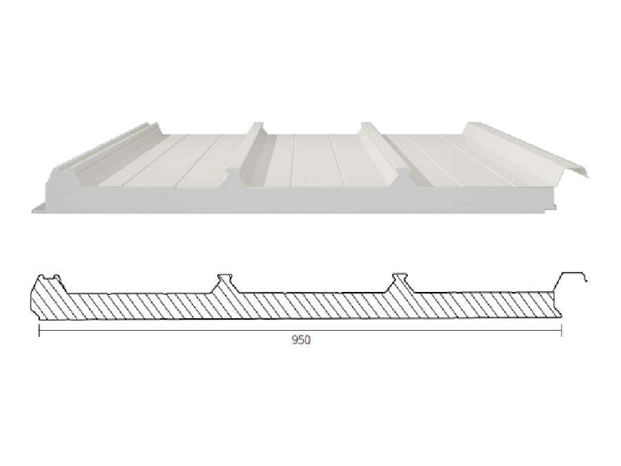 Sandwich Roof Panel Sandwich Roof Panel