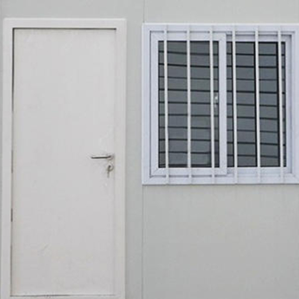 Rust-Proof Doors and Windows