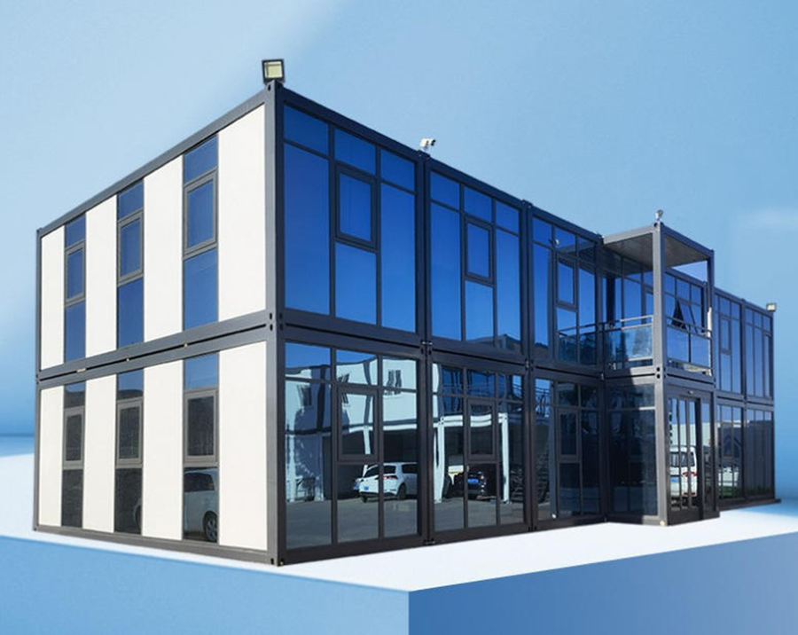 Prefab Container House