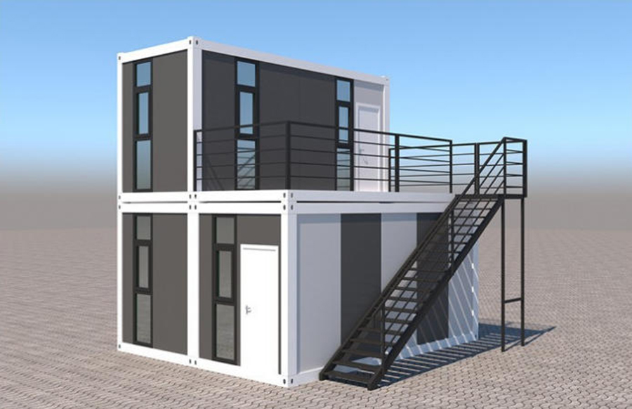 Prefab Container Home Prefab Container Home