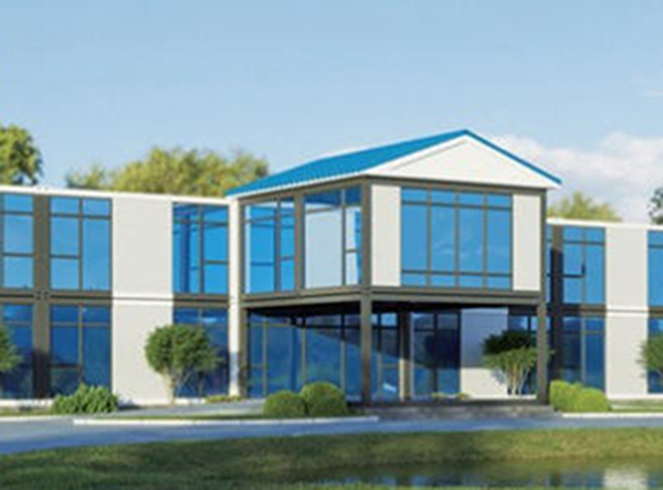 Prefab container house