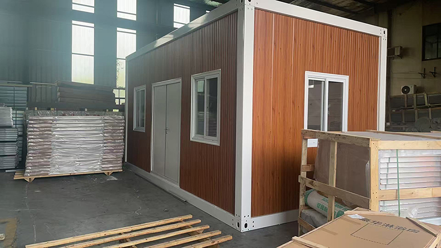 Container house