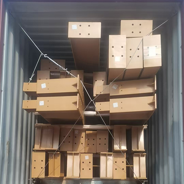 Steel structure Packing