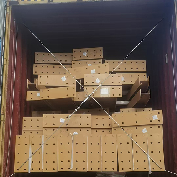 Steel structure Packing