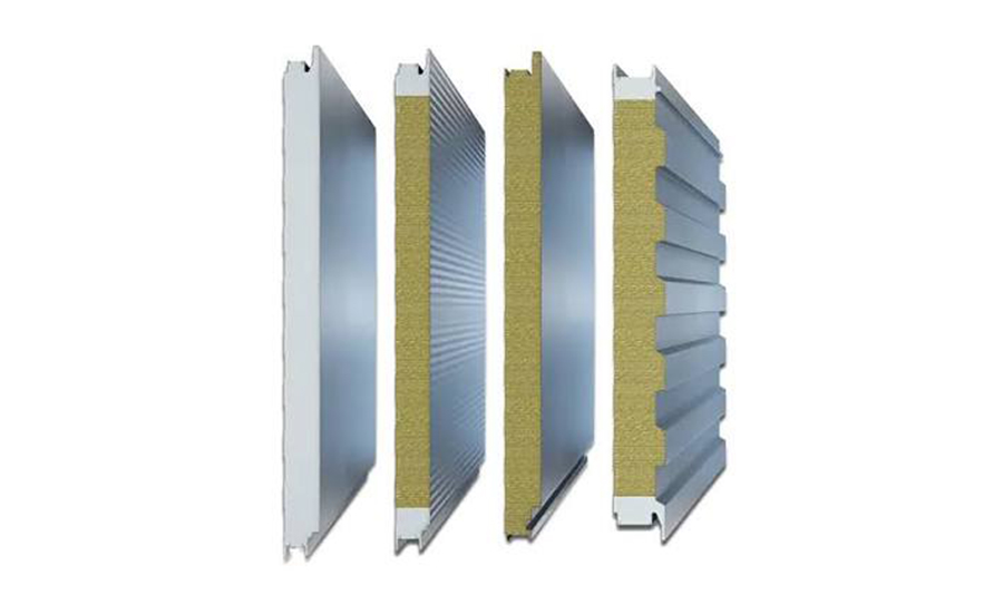 Sandwich panels Sandwich panels