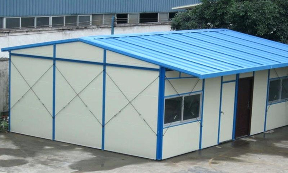 eps sandwich panel for prefabricaed house