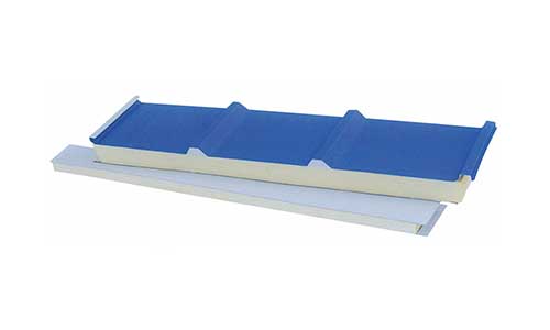 insulated sandwich panel