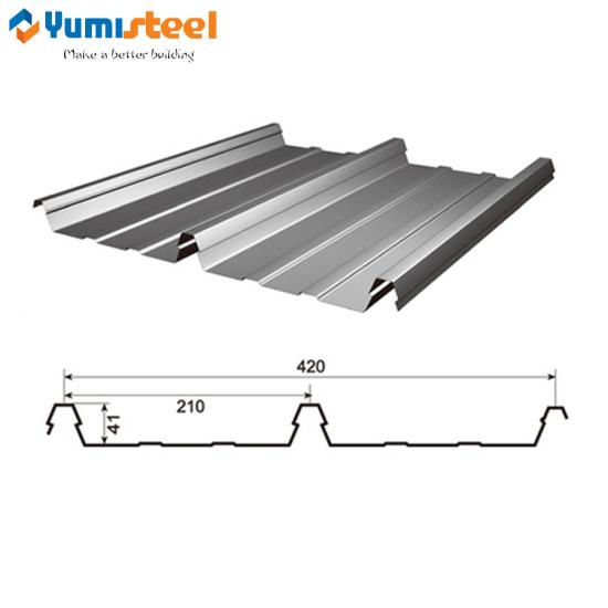 Color Coated Corrugated Steel Sheets, What Are Corrugated Roofing Sheets