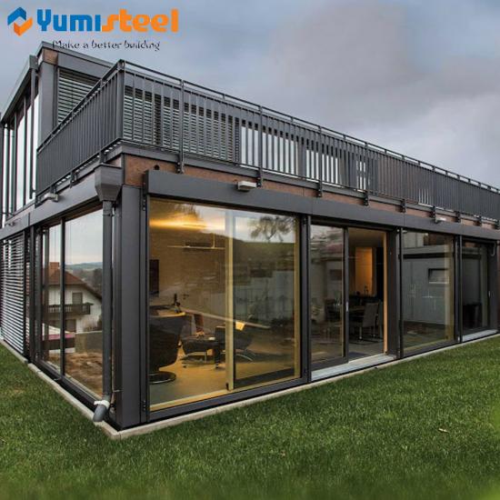 modular prefab houses