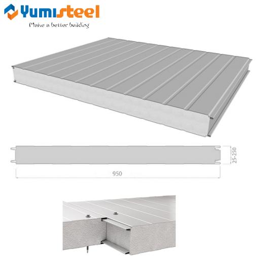 eps insulated panels