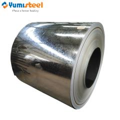 Zinc coated gi steel coils