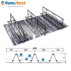 cost saving floor decking sheet