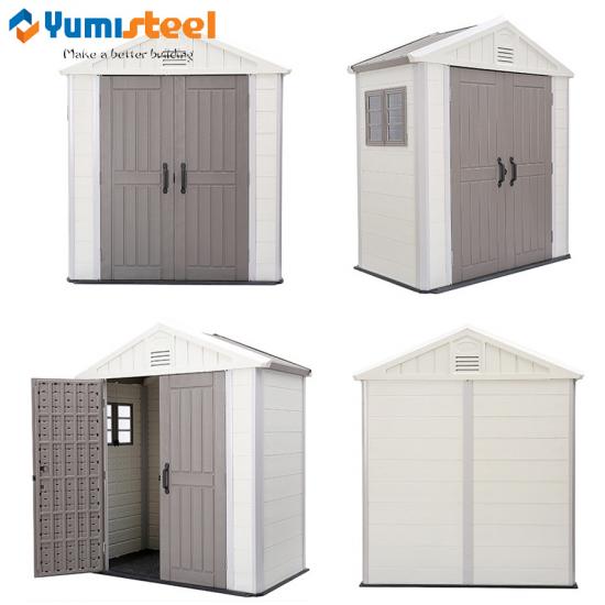 Customized Garden Storage Sheds, Outdoor Tool Shed