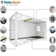prefab container homes