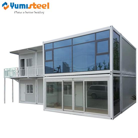 assemble container homes