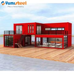 assemble container homes