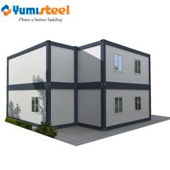 Low cost container office