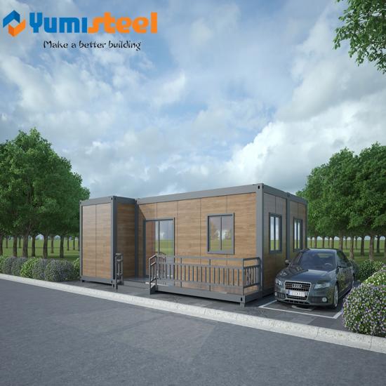 Modular container house