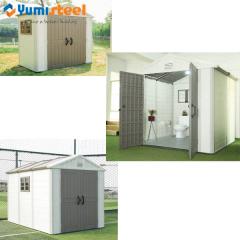 Plastic Garden Sheds