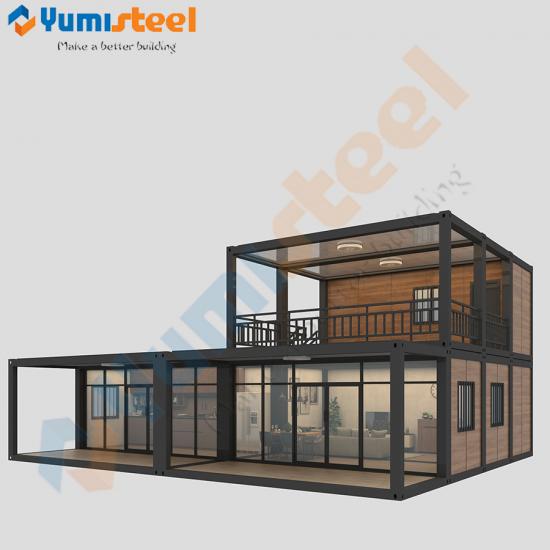 hotel design modular house