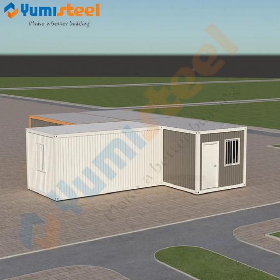 3 bedroom prefabricated house