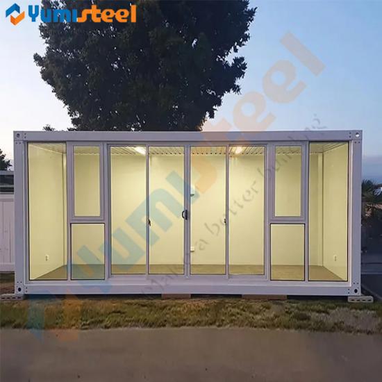 factory customized modular luxury container