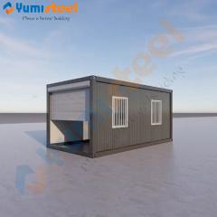 types of prefabricated homes