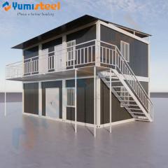 Australia Standard Prefab Expandable Folding Container Homes