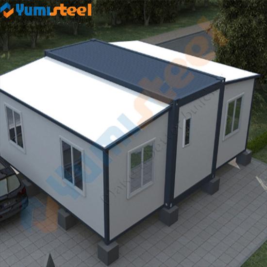 Expandable Container House