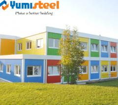 Flat Pack Container House for Office/Accommodation/Camp/Shop