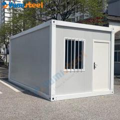 China Leading Movable Luxury Prefabricated Quick Assemble Container House for Sale Manufacturer