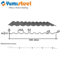 Metal Roofing Sheets
