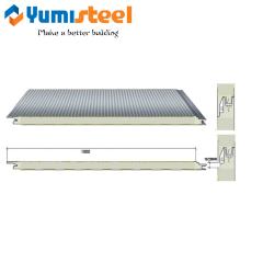 PIR sandwich panels