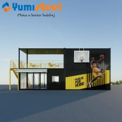 Prefabricated Container Houses