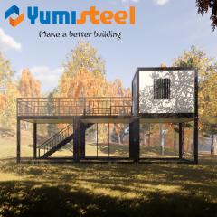Prefabricated Container House
