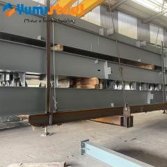 H I Steel Beam