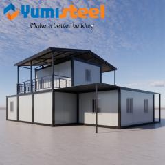 Flat Pack Container House