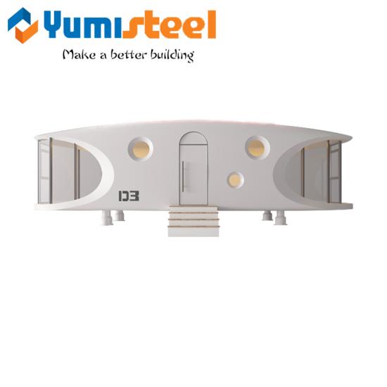 Space Capsule House