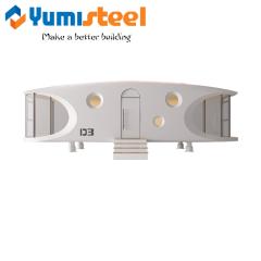Space Capsule House